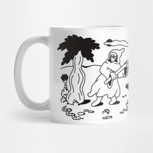 Mage Doodle Mug